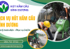 Review dịch vụ hút hầm cầu Bình Dương - Đánh giá thực tế