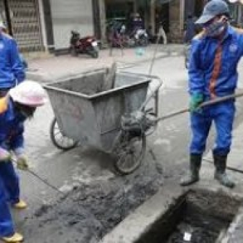 VẬN CHUYỂN RÁC THẢI BÌNH DƯƠNG