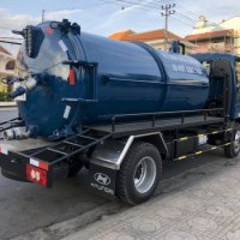 HÚT HẦM CẦU BÌNH DƯƠNG