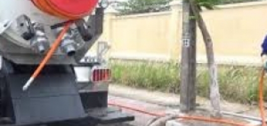 VẬN CHUYỂN RÁC THẢI