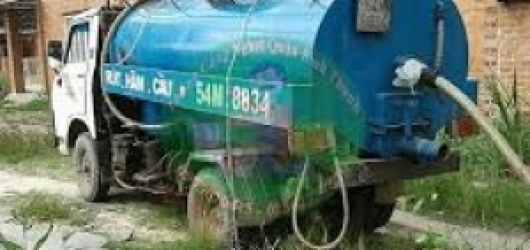 VẬN CHUYỂN RÁC THẢI