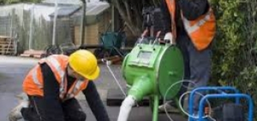 VẬN CHUYỂN RÁC THẢI